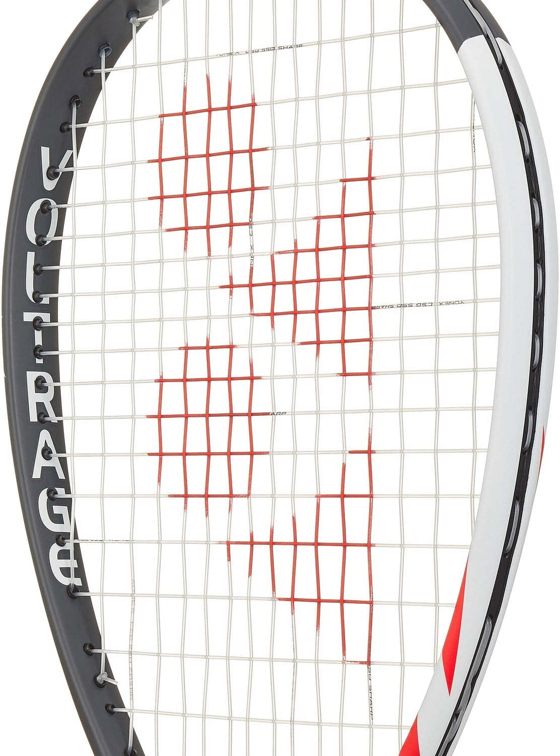 Amazon | (ヨネックス) YONEX ボルトレイジ7S SL1 ホワイト/グレー