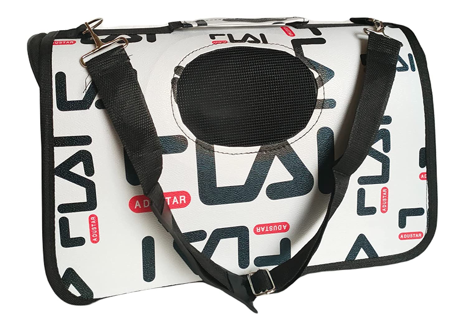RvPaws Breathable Single Shoulder Bag for Dog | Cat | Puppy| Teddy Outdoor Travel, Pet Carry Bag (Size:- Medium) (Adustar Design) (B09TTJCHS7) Amazon Price History, Amazon Price Tracker