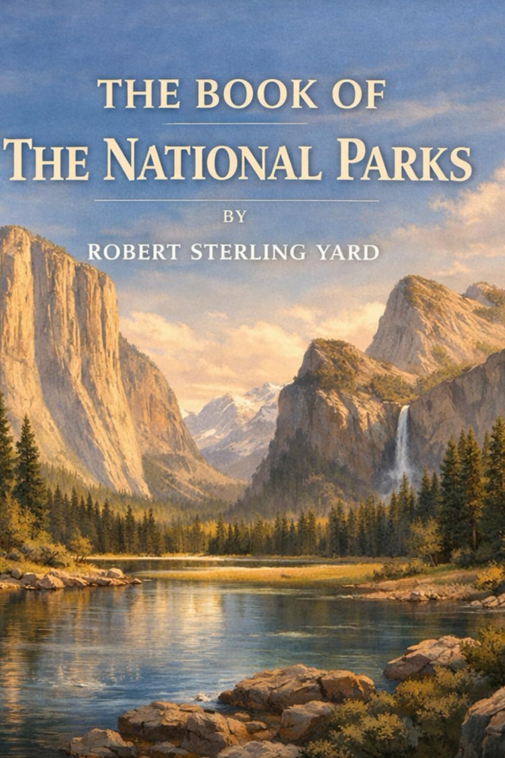 THE BOOK OF THE NATIONAL PARKS