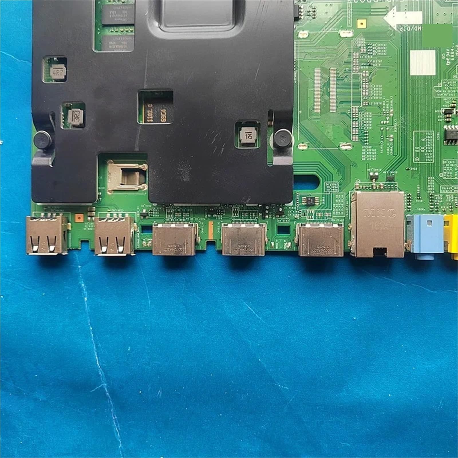 Kompatibel mit der Hauptplatine BN41-02534B Motherboard UN55K625DAF UN49K6250AF UE55K5500AU UN49K6250AFXZC UN40K6250AFXZA 1 Stück(32 inch)