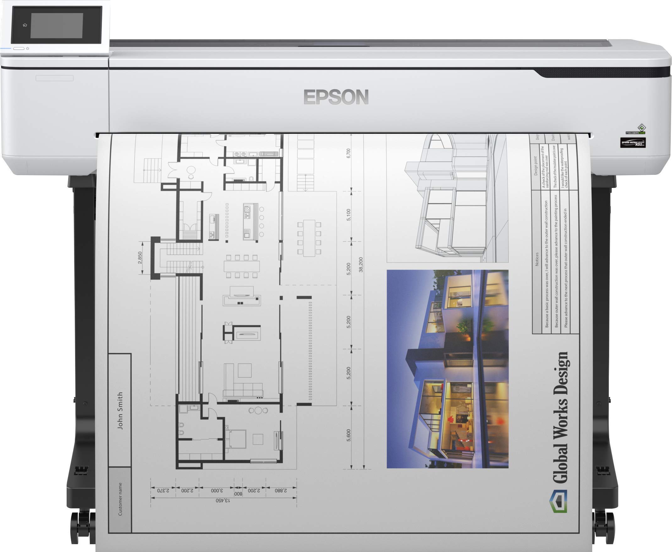 Epson SC-T5100 Stampanti a Getto d'Inchiostro