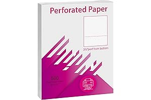 Premium Perforated Paper: Seamless Separation, Enhanced Accuracy
