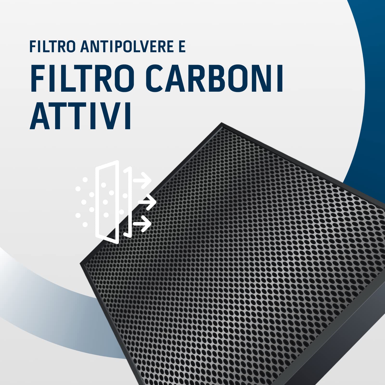 Olimpia Splendid 02143 Dolceclima Air Pro, WiFi Climatizzatore Portatile, 10000 BTU/h max,Wi-Fi Integrato, 2.5 kW, Natural Gas R290, Bianco (Ricondizionato)