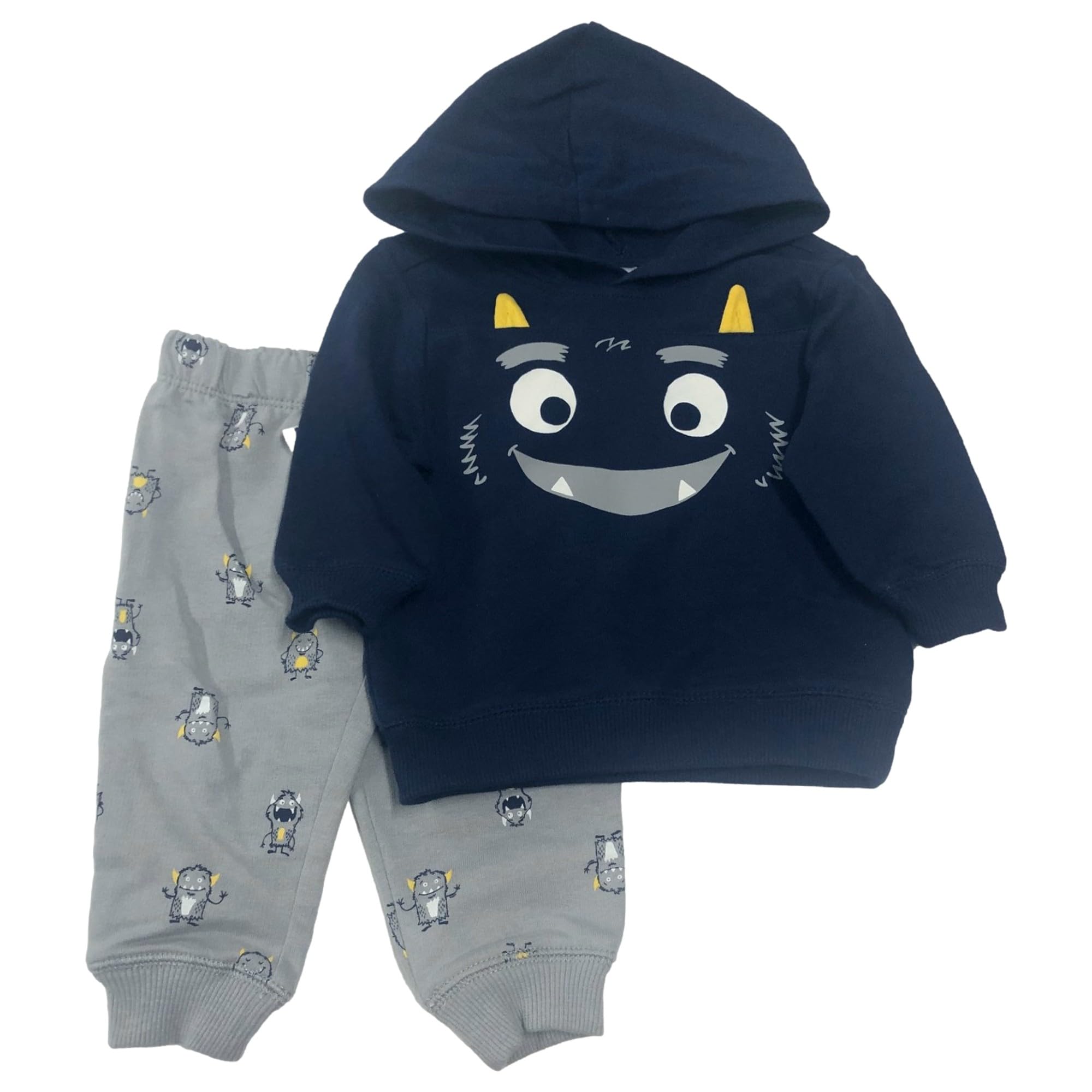 Carter's Baby-Jungen 2-teiliges Set 127g137