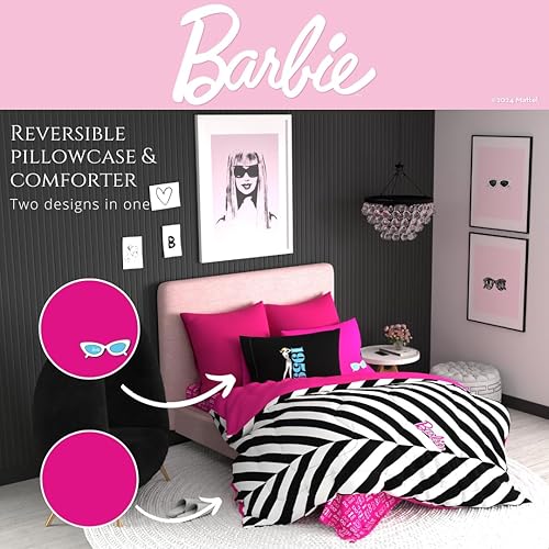 Miniatura 44 de Franco - Juego de edredón y sábanas supersuaves con funda de almohada, para niños, 7 piezas, tamaño matrimonial, Peppa Pig