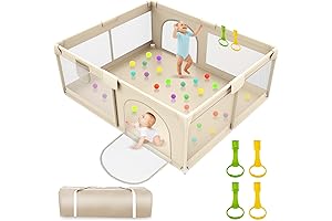 Joovy Room Playpen - A Safe, Portable Haven for Your Little One