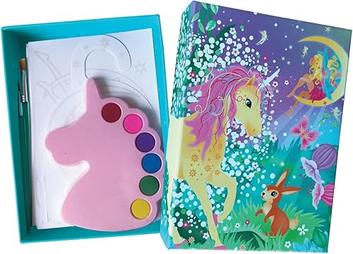 Miniatura 7 de Kit de terrario de unicornios totalmente mágicos en caja de recuerdo para hacer y exhibir