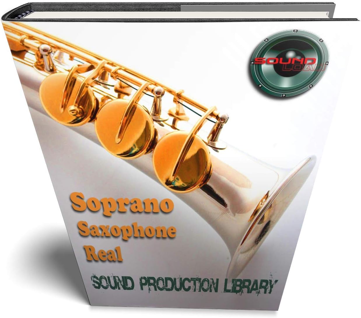 SAX-SOPRANO PLATINUM Collection - Large Sound Library WAVE Multi-Layer Samples 2,67GB on DVD or download