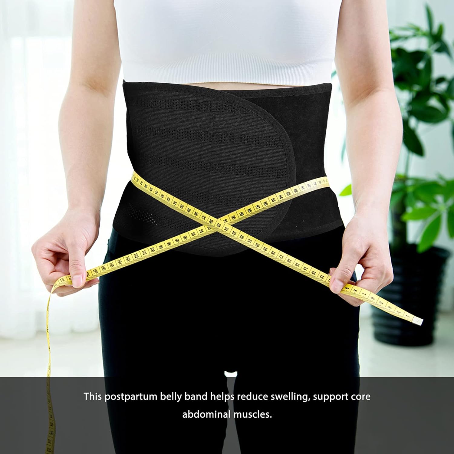 Pregnancy Belly Support Maternity Abdominal Girdle Postpartum Belly Band