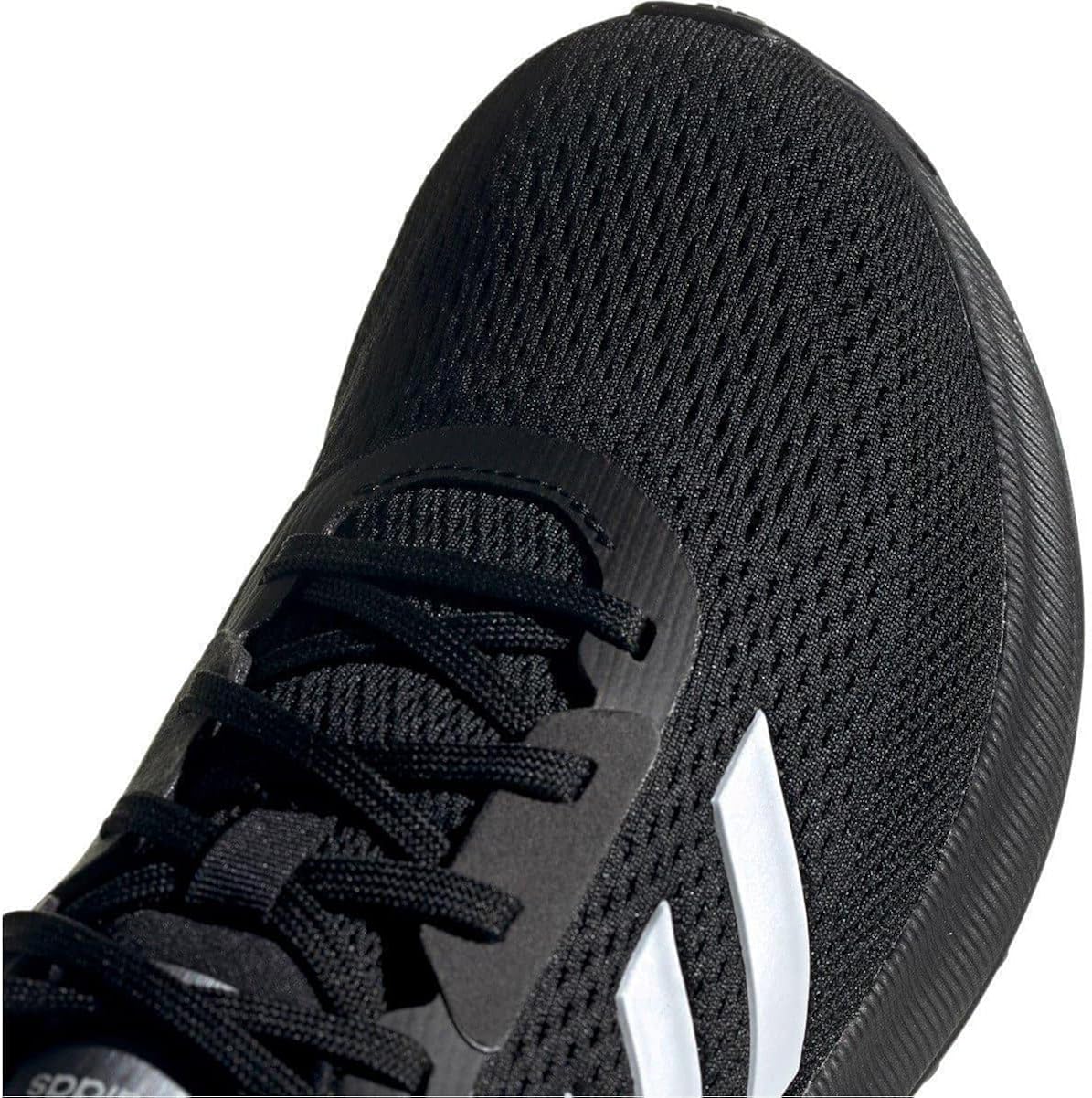 adidas Women's Competition Running Shoes 6 Black Cblack Ftwwht Cblack 000