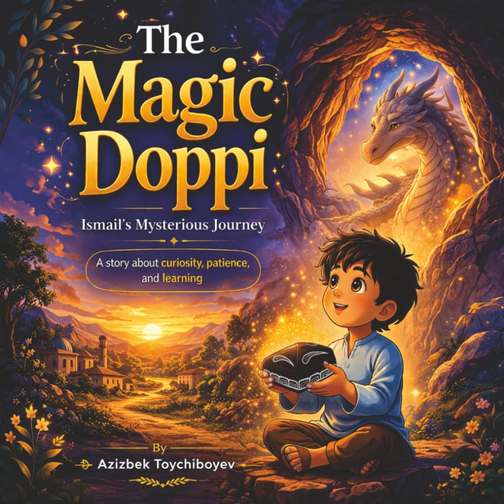 The Magic Doppi: Ismail’s Mysterious Journey | A Story About Curiosity, Patience, and Learning for Kids