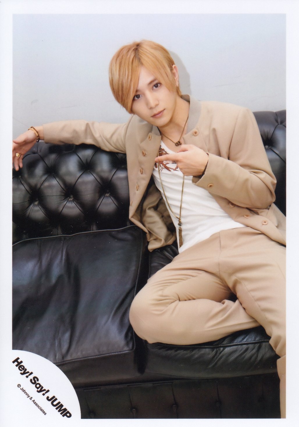 Amazon.co.jp: Hey! Say! JUMP 公式生写真 （山田涼介）HY00057 : おもちゃ