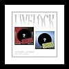 Xdinary Heroes Livelock 4th Mini Album Digipack BLUE Version CD+20p PhotoBook+1p PhotoCard+1ea Removable Sticker+1p Lyric Poster on Pack+Tracking Sealed XH