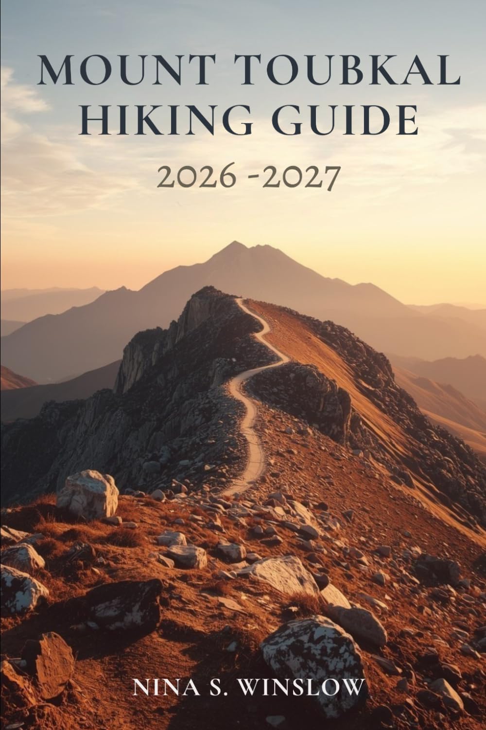MOUNT TOUBKAL HIKING GUIDE 2026 – 2027: Routes, Planning Tips, and Practical Insights for Trekking North Africa’s Highest Peak (The Ultimate Hiking Guide Series)