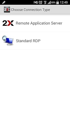 2X RDP Client for Android