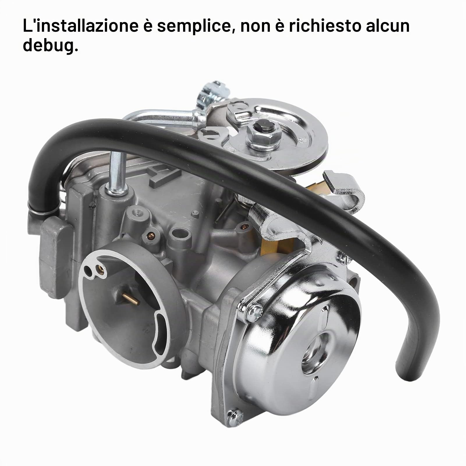 Carburatore per V Star 250, Virago XV 250, Route 66 XV250 (1988-2015) - Sostituzione Facile e Efficiente