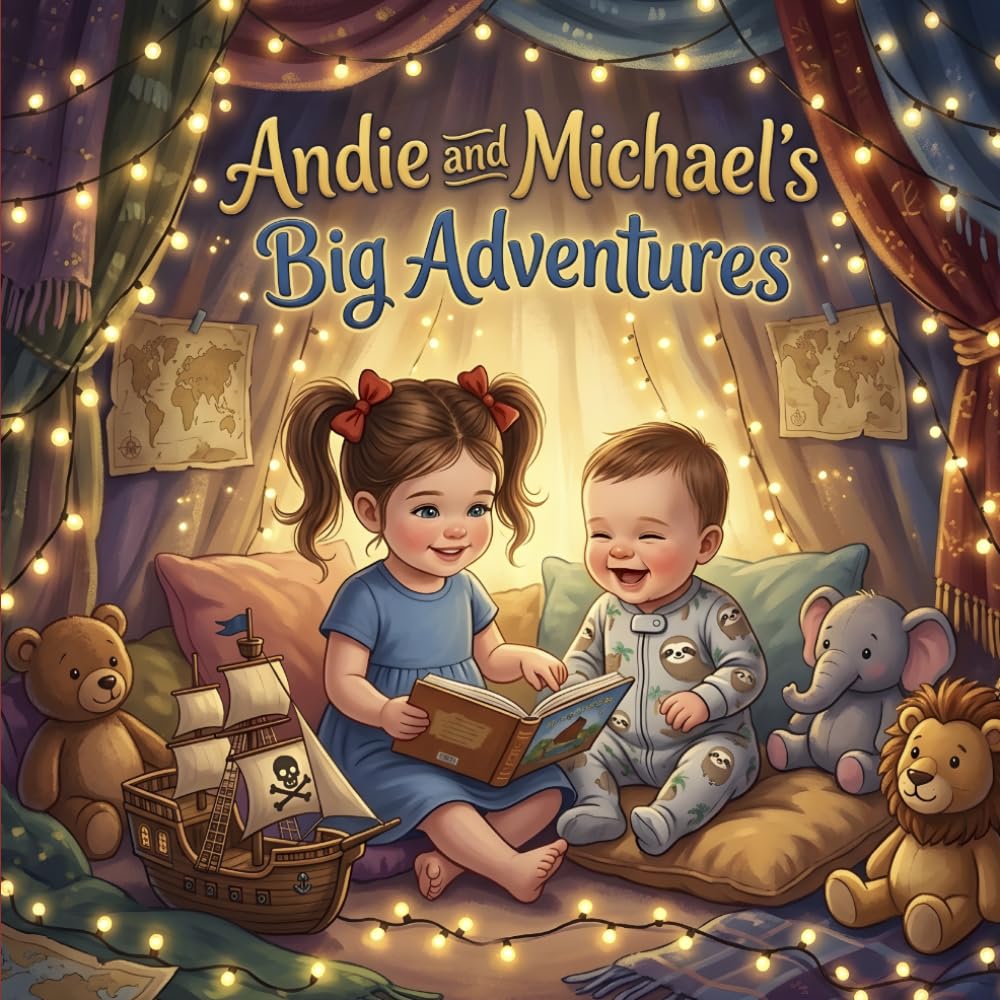Andie and Michael's Big Adventures