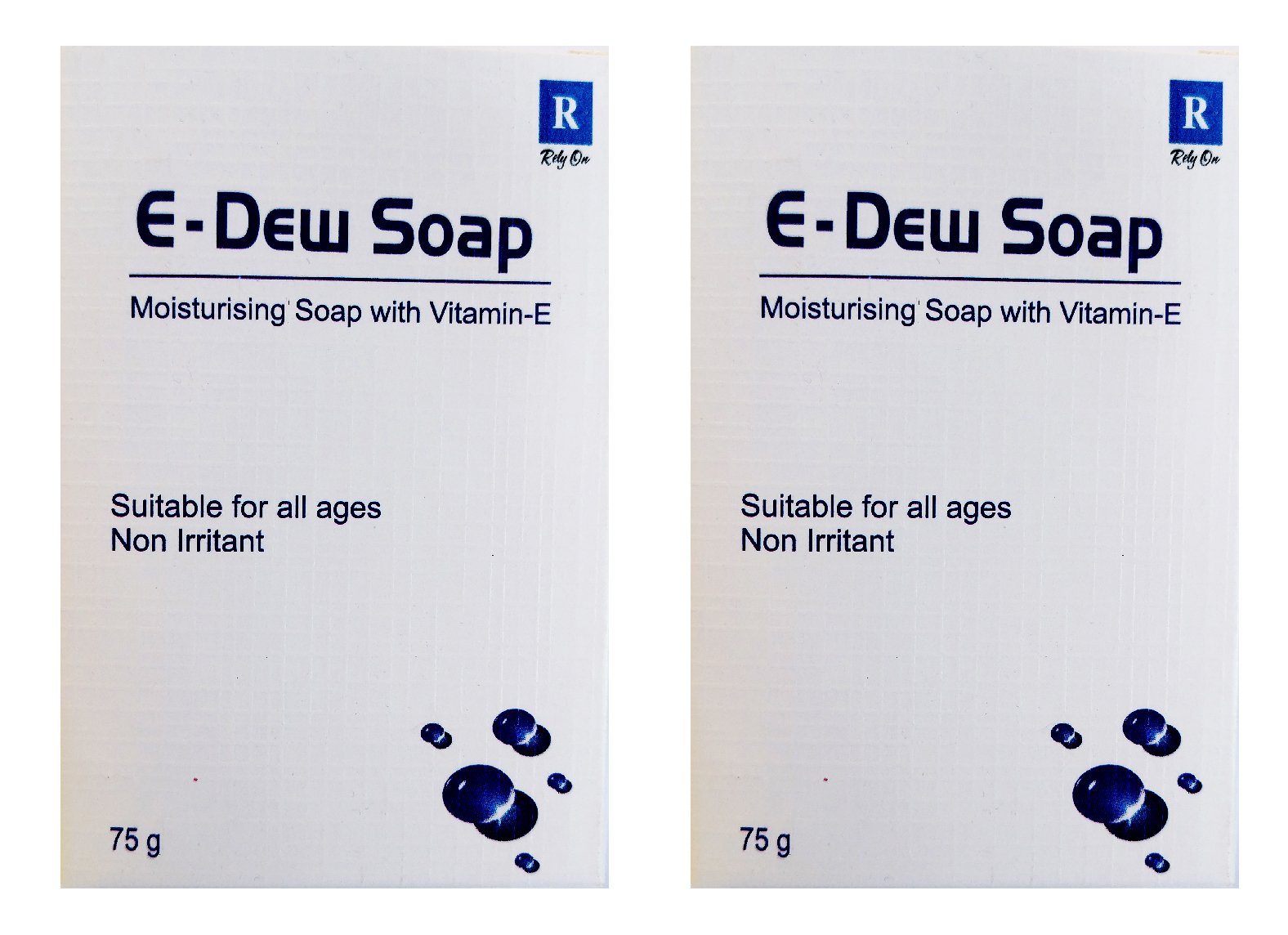 E DEW75 g (Pack of 2)