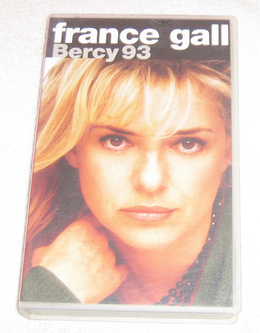 France Gall à Bercy 93
