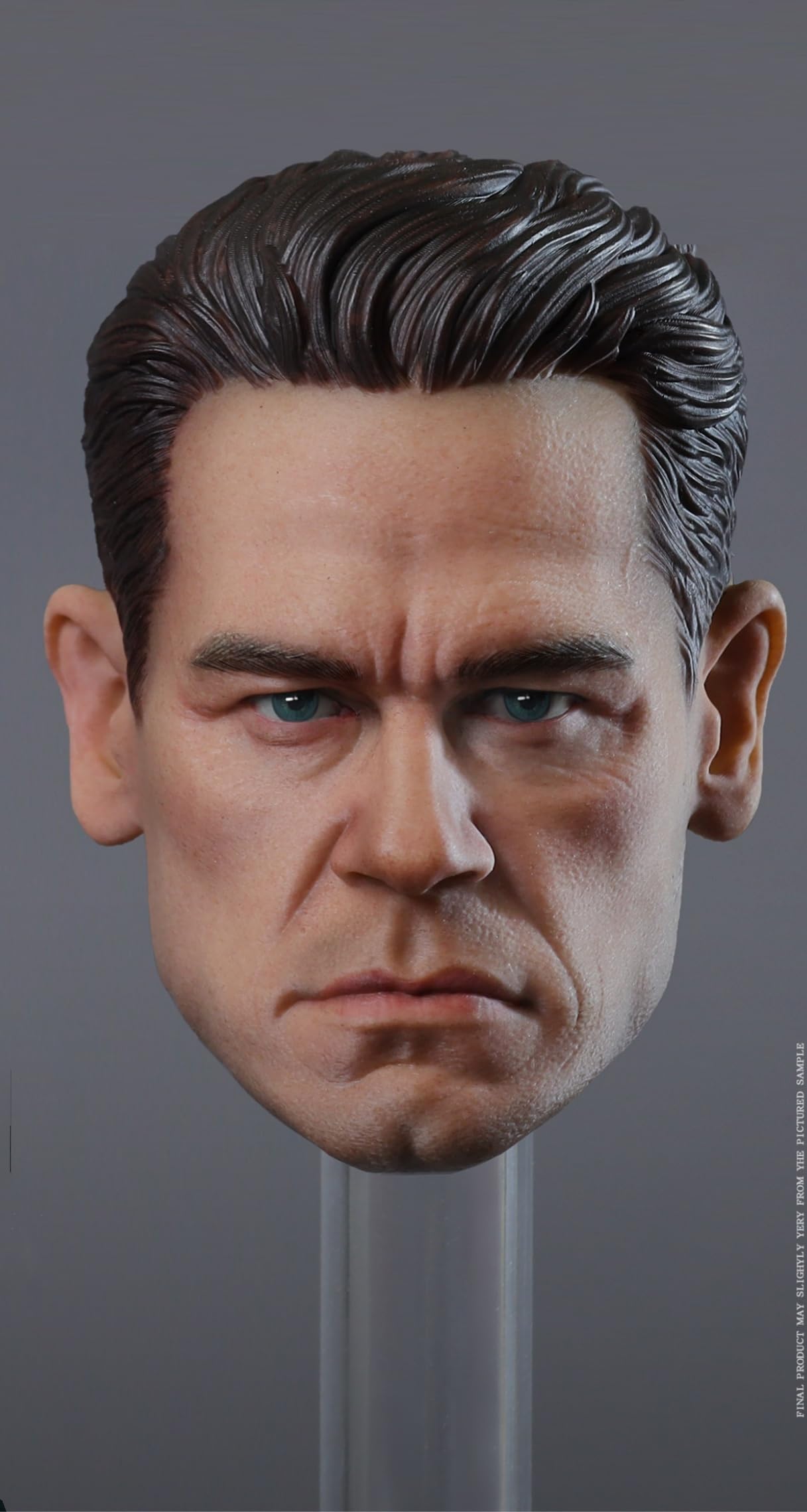 その他 PRESENT TOYS Male Head Sculpture PT-SP75 In Stock New PRESENT TOYS 1/6 PT-SP75 John Cena Head Sculpt