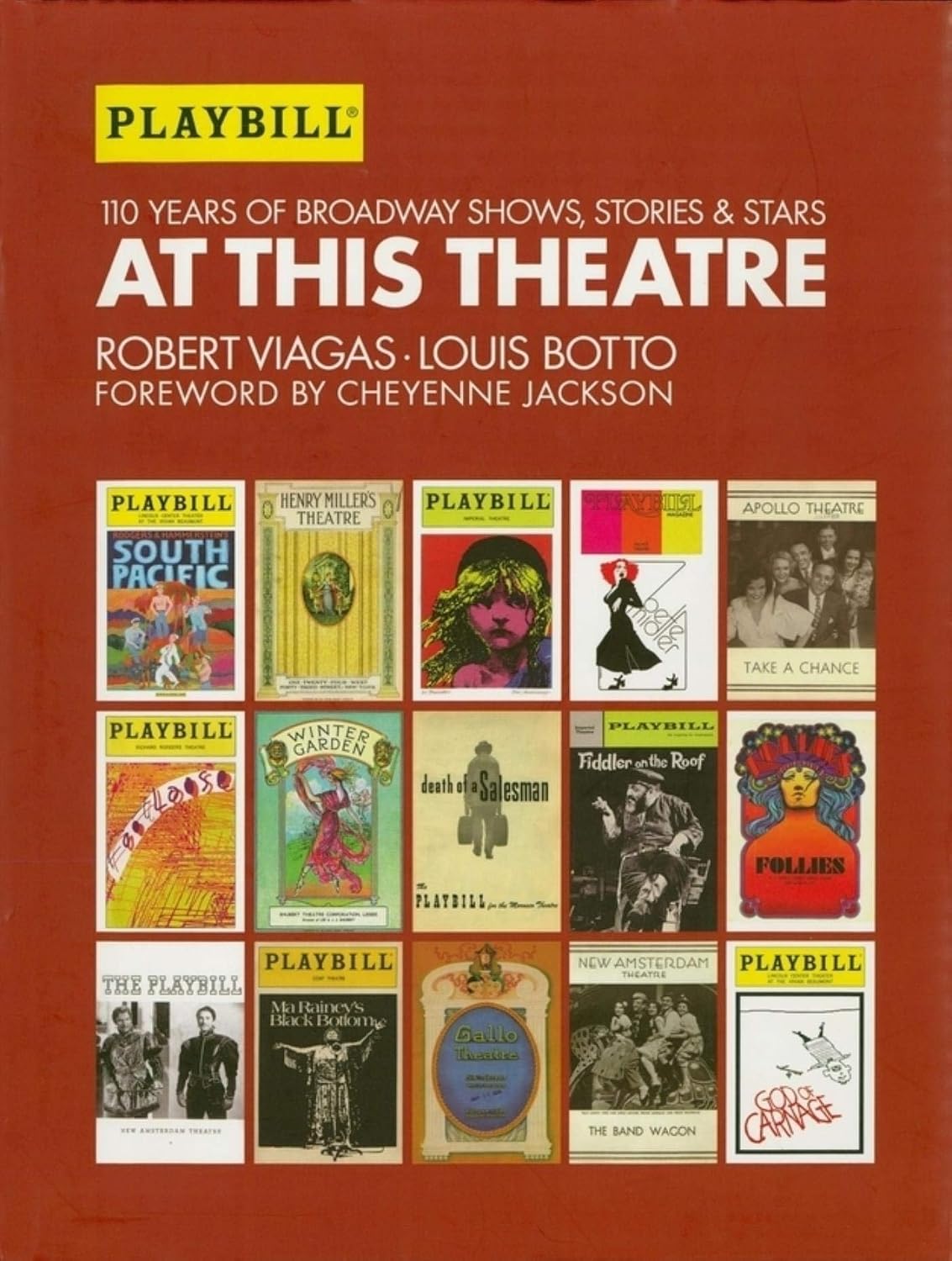 At This Theatre: Revised and Updated Edition (Applause Books)
