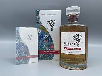 Amazon.co.jp: ウイスキー サントリーウイスキー 響 BLOSSOM HARMONY