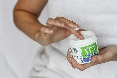 Miniatura 2 de KP Elements Crema de tratamiento para la queratosis capilar Crema para la queratosis capilar para brazos y muslos Alivia el enrojecimiento de los