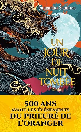 Un jour de nuit tombée: Partie I