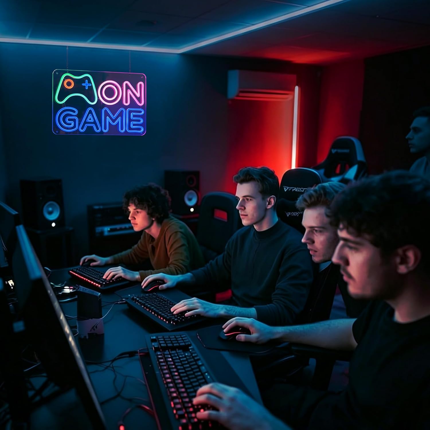 Color-ON GAME
