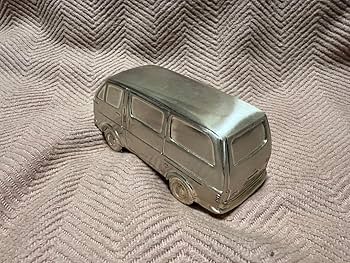 Amazon.co.jp: トヨタ ミニエース アンチモニー ミニカー 箱付き