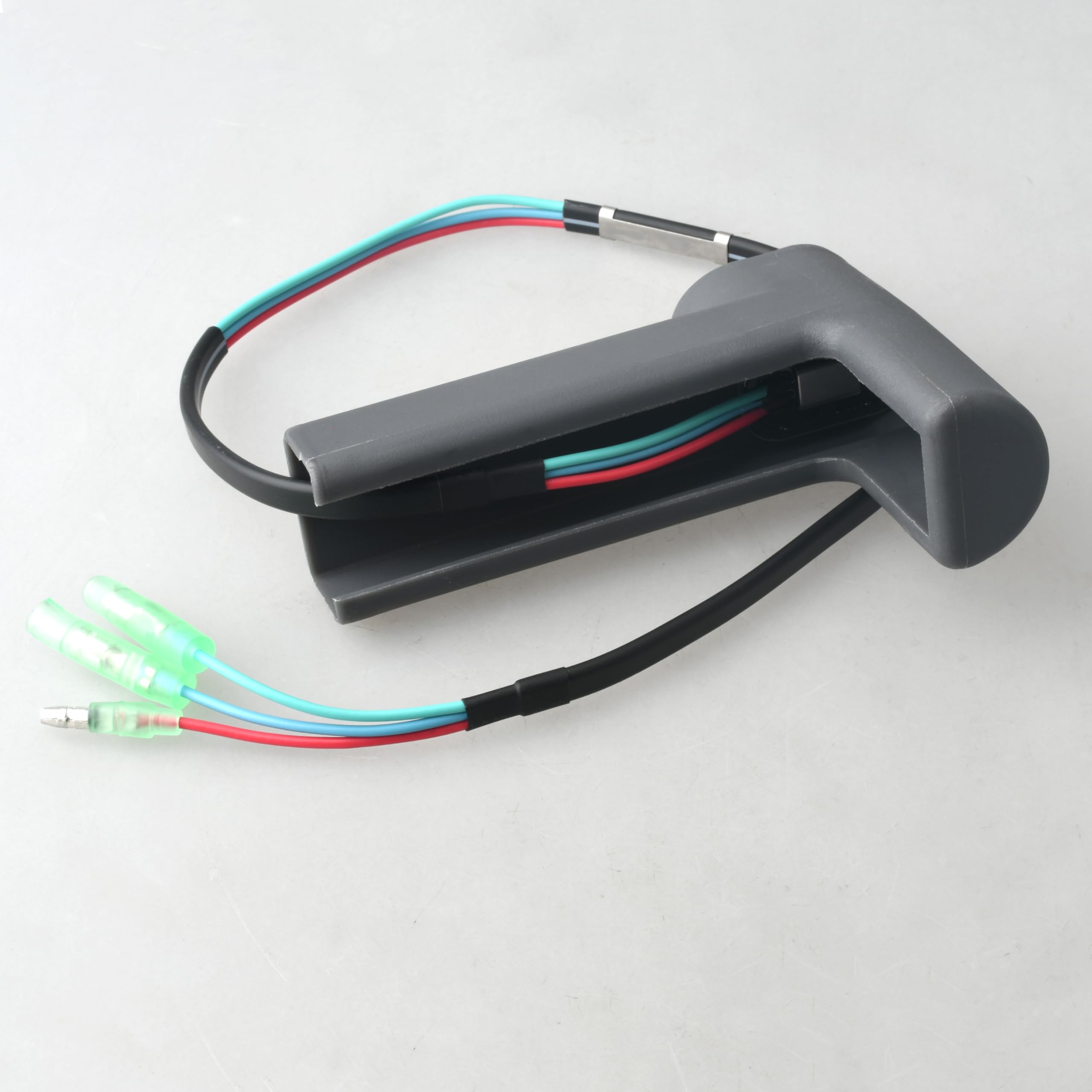 Boîtier de poignée en plastique, interrupteur pour hors-bord série 703 82563, boîte commande Parsun F15-13010002W Seapro 703-48222
