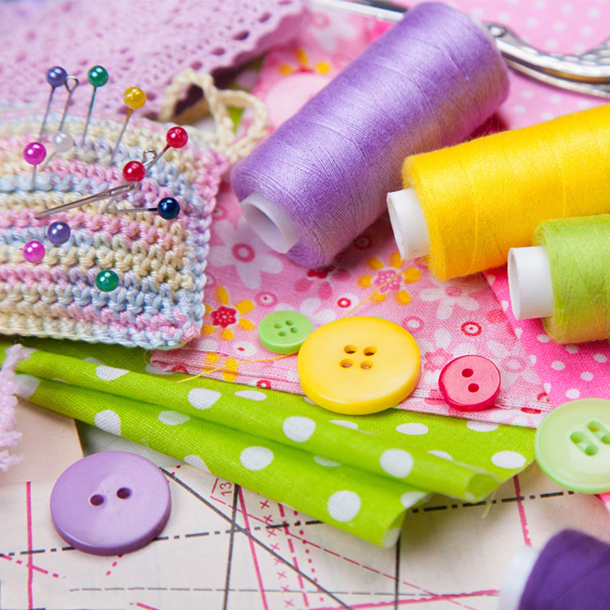 Lot De 12 épingles à Tête Ronde Décorative Noire - Pour Couture Et Broderie - Uxcell