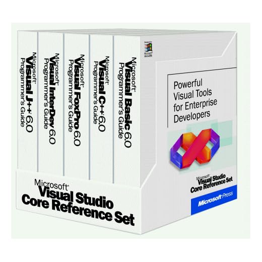 Microsoft Visual Studio Core Reference Set