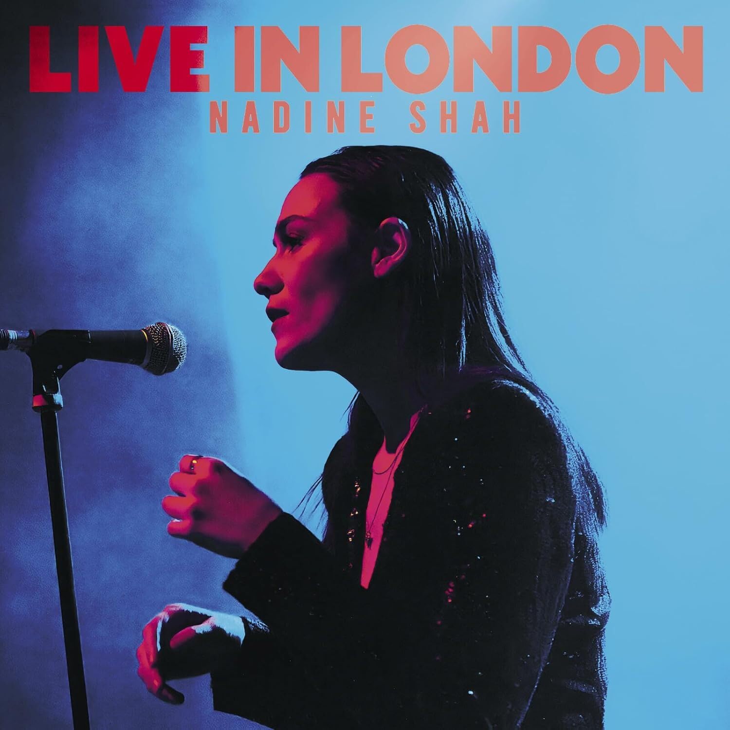 Nadine Shah Live In London LP Vinyl LHN100LP NEW