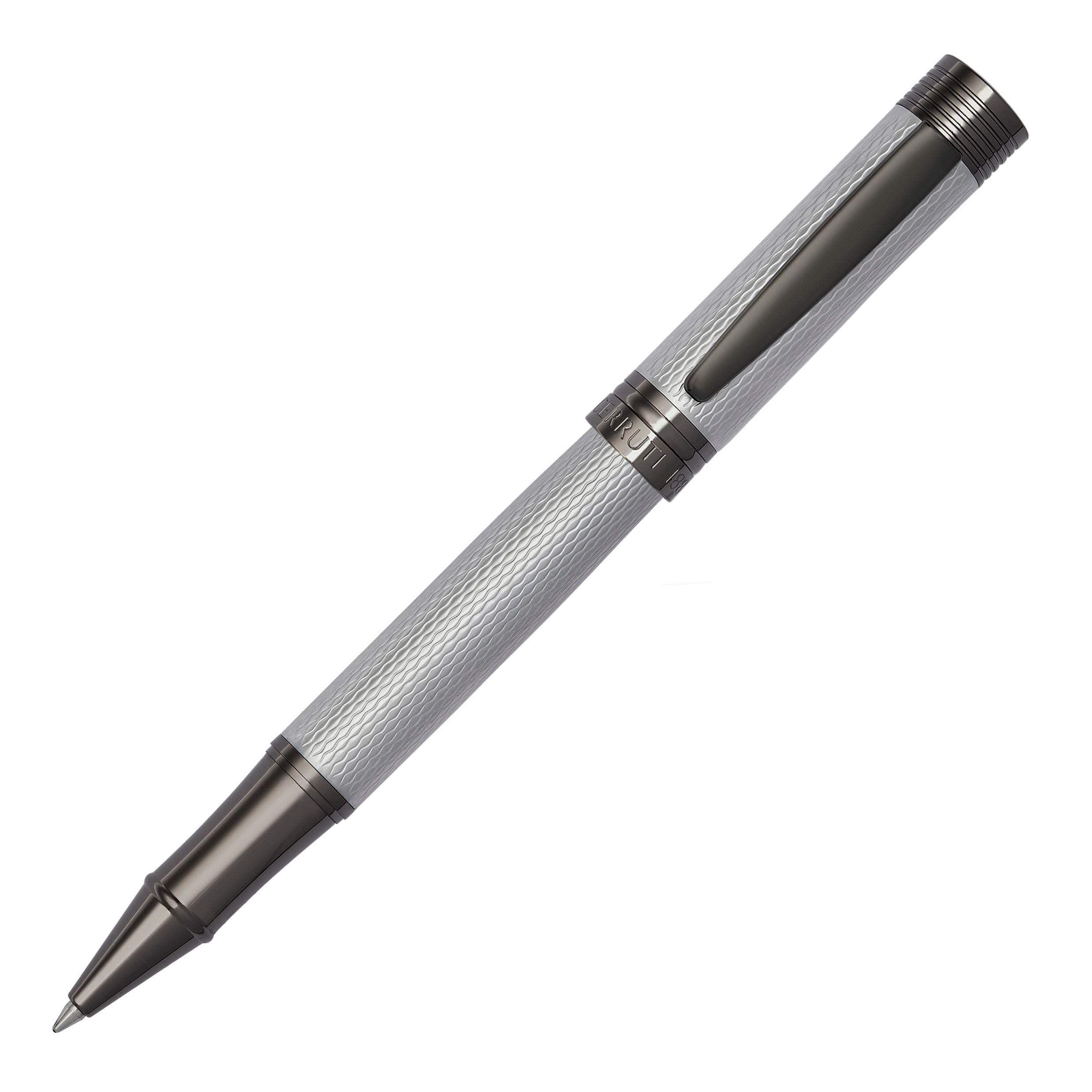 Cerruti 1881 Tintenroller Zoom Diamond (Chrome)