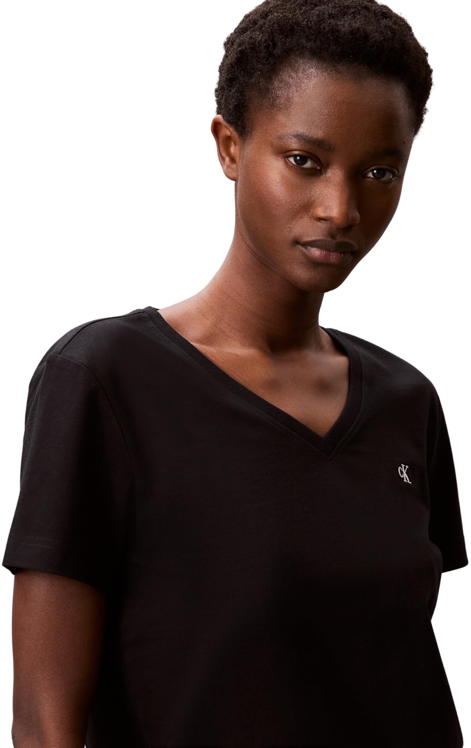 Calvin Klein Koszulki Kobiety Archive Jersey Vnk Tee Eu Lv047b205g