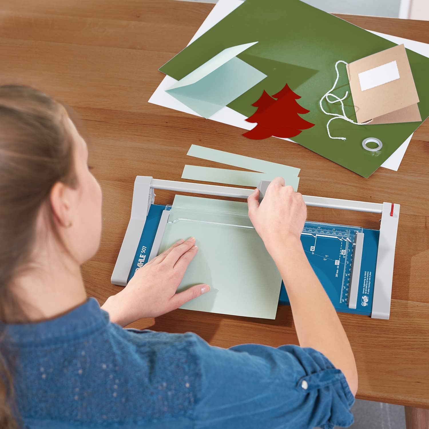 Papierschneider Rollenschneider