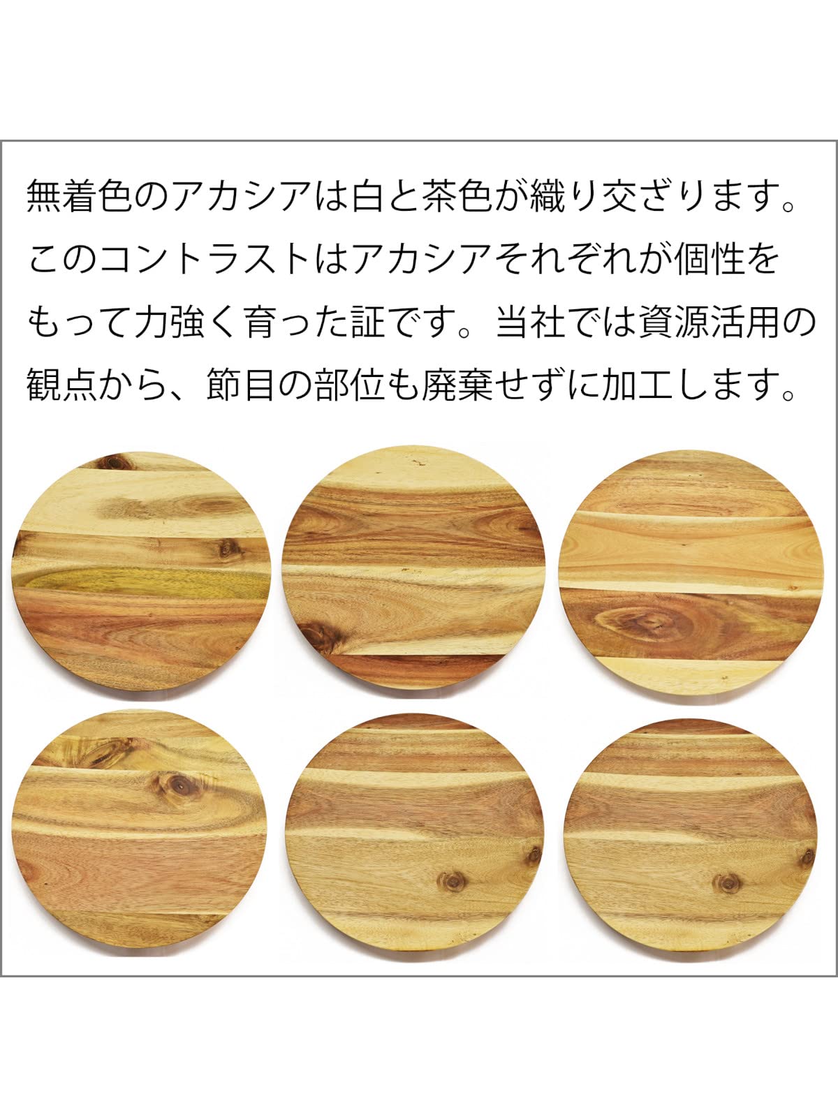 Amazon.co.jp: スワンソン商事 ピザプレート ピザ皿 木製