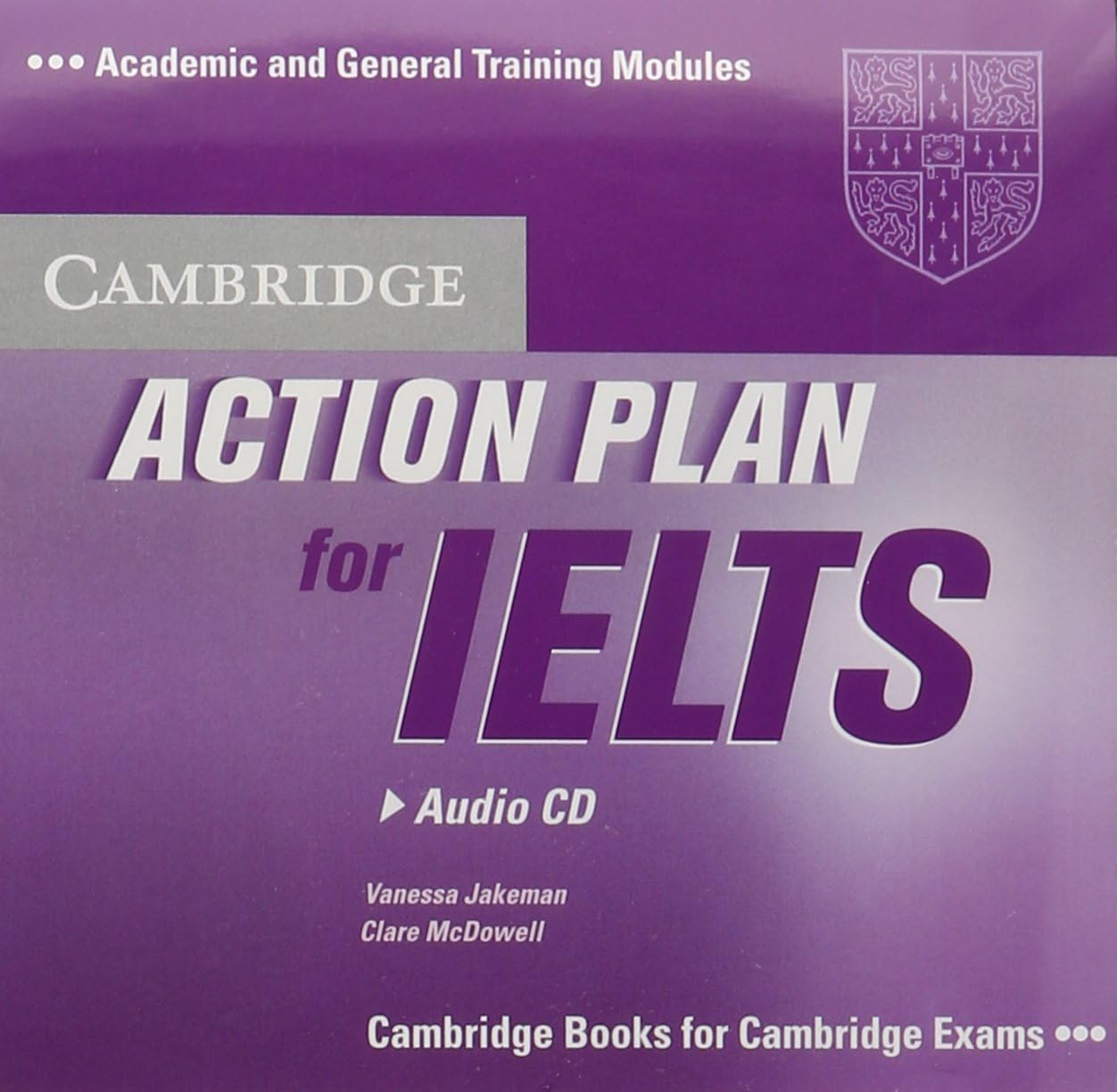 Action Plan for IELTS Audio CD