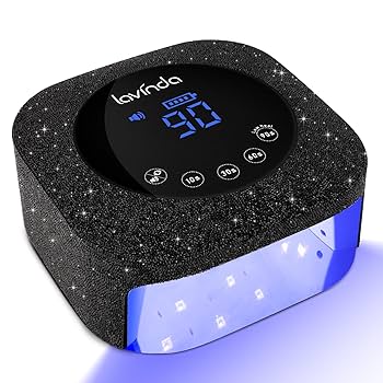 para gel Professional Nail 18W LEDライト para gel Professional Nail 18W LEDライト para gel