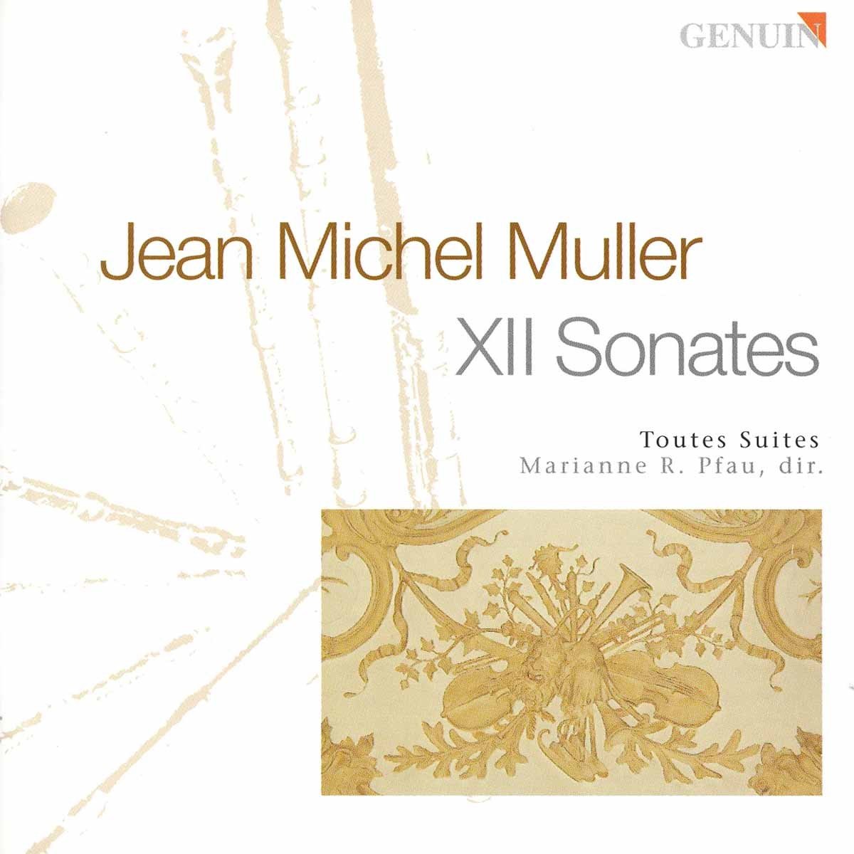 XII SONATEN