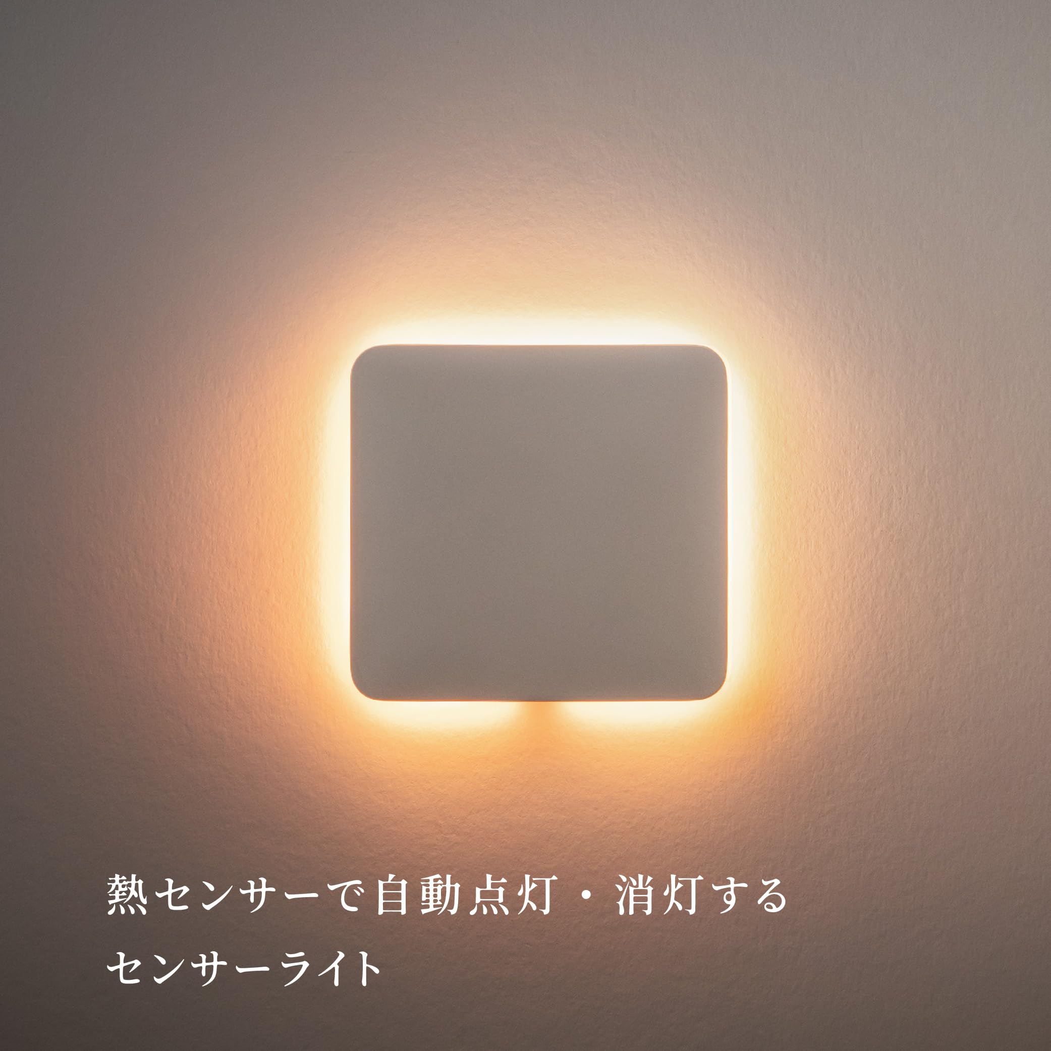 Amazon.co.jp: ムサシ(MUSASHI) かげあかり センサーライト 白練（しろ