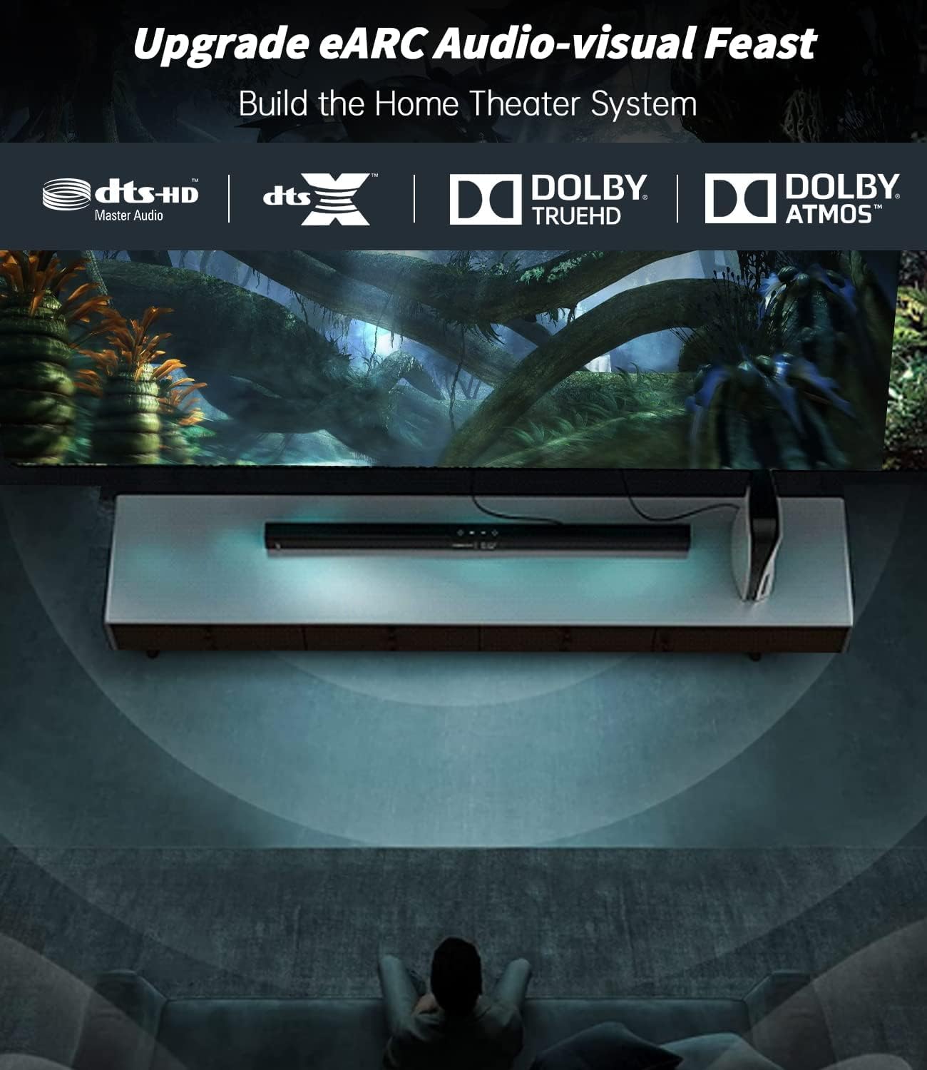 Switch HDMI 2.1 8K@60Hz 4K@144Hz 48 Gbps 3 in 1 Out HDR Dolby Atmos UHD HDCP PS5 Xbox