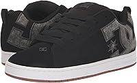 Vista 7 de DC Men's Court Graffik Casual Skate Shoe