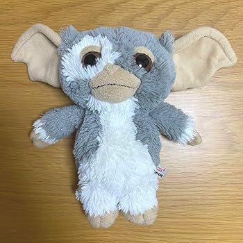 グレムリン　ギズモ　25センチ　ぬいぐるみ グレムリン』キュートな「ギズモ」のぬいぐるみが2021年もゲーム