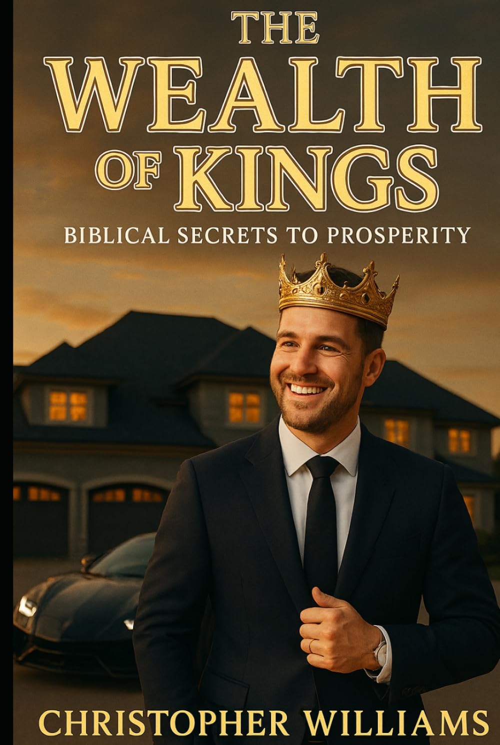 The Wealth of Kings: Biblical Secrets to Prosperity