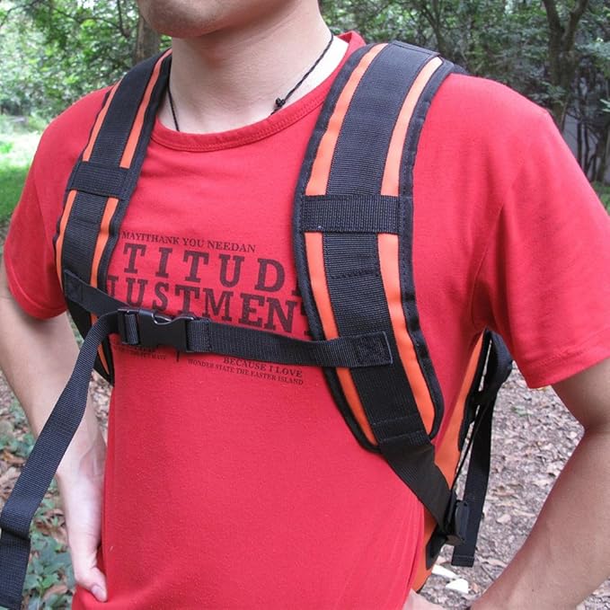 diy chest strap for backpack