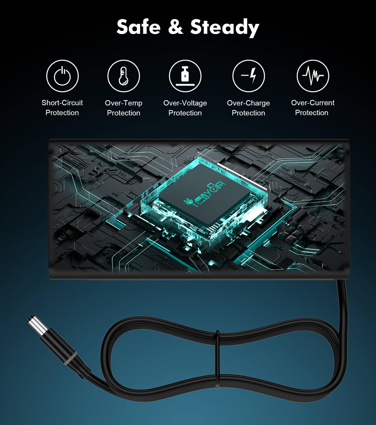 Amazon.com: New Slim Replacement for Dell 240W AC Adapter fit