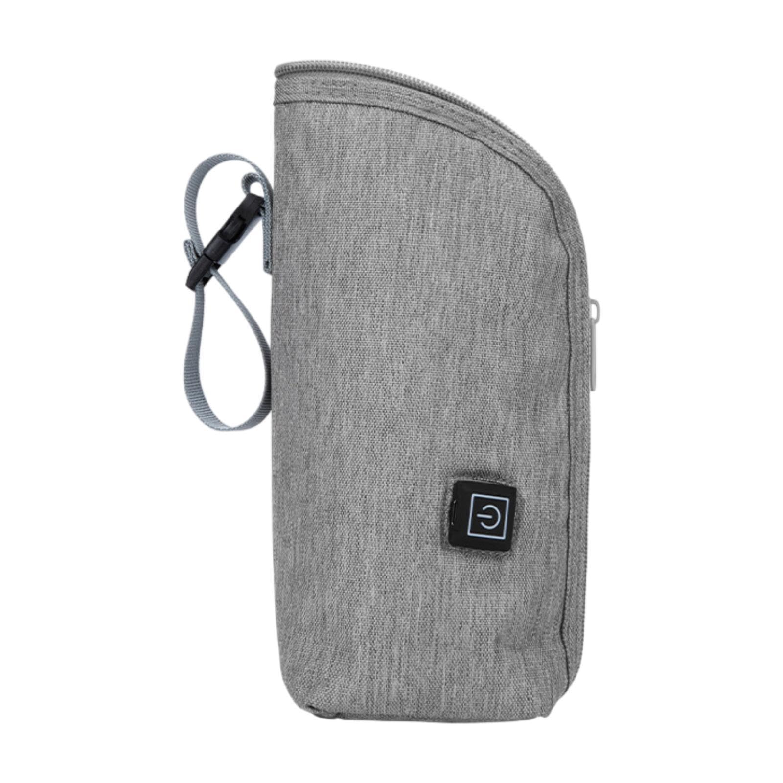 Enakshi Bottle Warmer Bag Compact Nursing Bottle Warmer for Car Going Out Mom Baby|Feeding|Bottle & Food Warmers