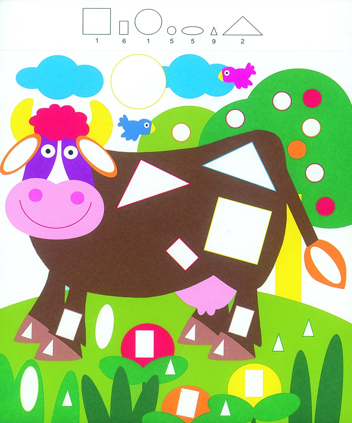 La Granja (Mi libro de gommettes)